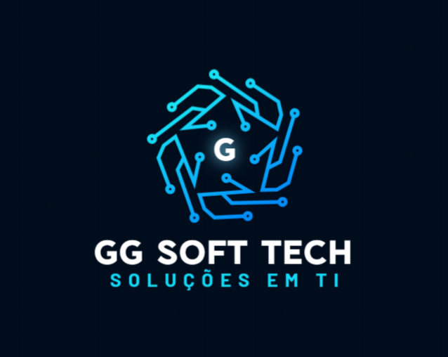 GG Soft Tech Logo